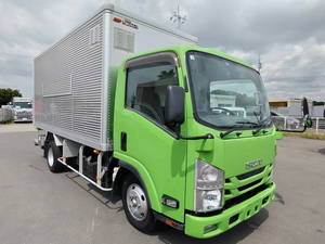 Elf Aluminum Van_1