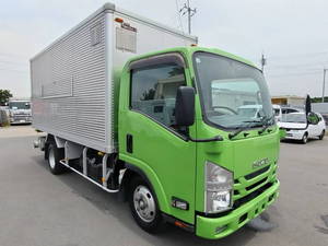 Elf Aluminum Van_1