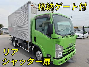Elf Aluminum Van_1