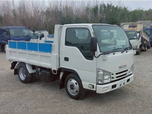 ISUZU Elf Dump TPG-NKR85AD 2019 166,000km_1
