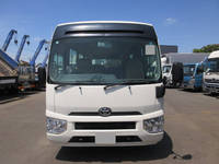 TOYOTA Coaster Micro Bus SKG-XZB70 2017 149,243km_3