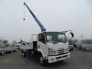 Forward Truck (With 4 Steps Of Cranes)_1