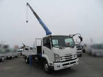 Forward Truck (With 4 Steps Of Cranes)