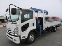 ISUZU Forward Truck (With 4 Steps Of Cranes) TKG-FRR90S1 2016 138,662km_3