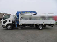 ISUZU Forward Truck (With 4 Steps Of Cranes) TKG-FRR90S1 2016 138,662km_4