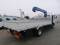 ISUZU Forward Truck (With 4 Steps Of Cranes) TKG-FRR90S1 2016 138,662km_6