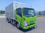 Elf Aluminum Van