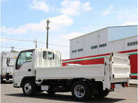 ISUZU Elf Flat Body TRG-NJR85A 2018 42,437km_2