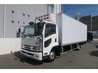 ISUZU Forward Refrigerator & Freezer Truck TKG-FRR90S1 2016 476,753km_1