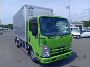 Elf Aluminum Van_1