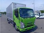Elf Aluminum Van