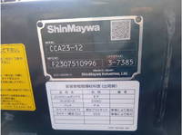 HINO Dutro Container Carrier Truck 2RG-XZU605M 2023 580km_10