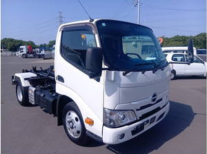 Dutro Container Carrier Truck_1