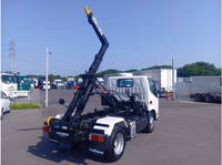 HINO Dutro Container Carrier Truck 2RG-XZU605M 2023 580km_7