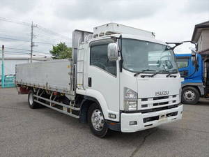 ISUZU Forward Aluminum Block PDG-FTR34S2 2008 378,346km_1