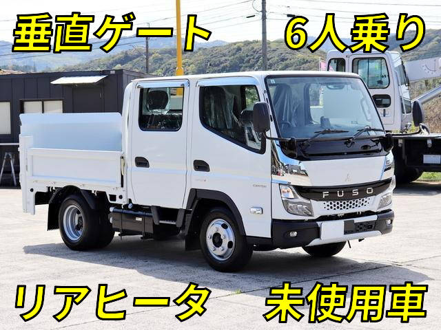 MITSUBISHI FUSO Canter Double Cab 2RG-FBA20 2024 353km