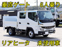 MITSUBISHI FUSO Canter Double Cab 2RG-FBA20 2024 353km_1