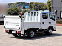 MITSUBISHI FUSO Canter Double Cab 2RG-FBA20 2024 353km_3