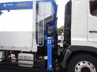 HINO Profia Truck (With 4 Steps Of Cranes) 2DG-FS1AHC 2024 1,000km_24