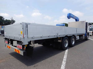 Profia Truck (With 4 Steps Of Cranes)_2