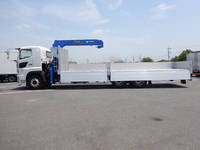 HINO Profia Truck (With 4 Steps Of Cranes) 2DG-FS1AHC 2024 1,000km_34