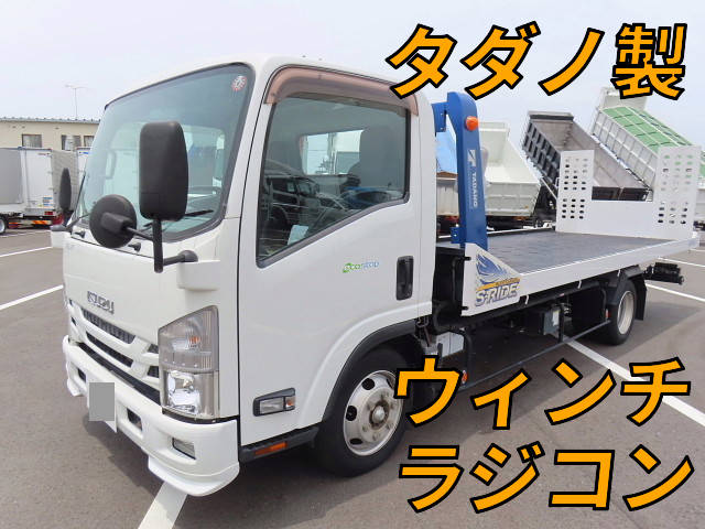 ISUZU Elf Safety Loader TRG-NPR85AN 2018 38,000km