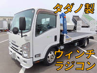 ISUZU Elf Carrier Car TRG-NPR85AN 2018 38,000km_1
