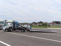 ISUZU Elf Carrier Car TRG-NPR85AN 2018 38,000km_23