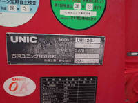 MITSUBISHI FUSO Canter Safety Loader (With 3 Steps Of Cranes) TKG-FEB90 2013 94,767km_12