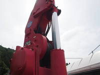 MITSUBISHI FUSO Canter Safety Loader (With 3 Steps Of Cranes) TKG-FEB90 2013 94,767km_13