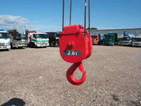 MITSUBISHI FUSO Canter Safety Loader (With 4 Steps Of Cranes) TKG-FEB90 2013 94,966km_17