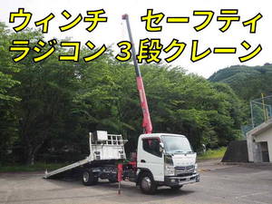 Canter Safety Loader (With 3 Steps Of Cranes)_1