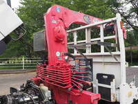 MITSUBISHI FUSO Canter Safety Loader (With 3 Steps Of Cranes) TKG-FEB90 2013 94,767km_33