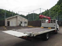 MITSUBISHI FUSO Canter Safety Loader (With 3 Steps Of Cranes) TKG-FEB90 2013 94,767km_4