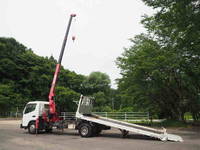 MITSUBISHI FUSO Canter Safety Loader (With 3 Steps Of Cranes) TKG-FEB90 2013 94,767km_5