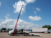 MITSUBISHI FUSO Canter Safety Loader (With 4 Steps Of Cranes) TKG-FEB90 2013 94,966km_5