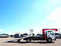 MITSUBISHI FUSO Canter Safety Loader (With 4 Steps Of Cranes) TKG-FEB90 2013 94,966km_6