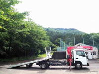 MITSUBISHI FUSO Canter Safety Loader (With 3 Steps Of Cranes) TKG-FEB90 2013 94,767km_8