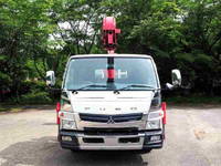 MITSUBISHI FUSO Canter Safety Loader (With 3 Steps Of Cranes) TKG-FEB90 2013 94,767km_9