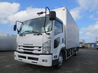 ISUZU Forward Aluminum Van TKG-FRR90S1 2016 347,420km_3