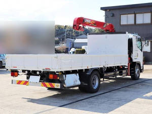 Forward Truck (With 4 Steps Of Cranes)_2