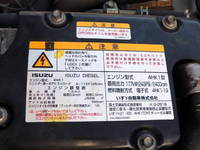 ISUZU Forward Truck (With 4 Steps Of Cranes) LPG-FTR90S2 2016 289,000km_36