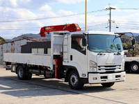 ISUZU Forward Truck (With 4 Steps Of Cranes) LPG-FTR90S2 2016 289,000km_3