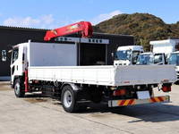 ISUZU Forward Truck (With 4 Steps Of Cranes) LPG-FTR90S2 2016 289,000km_4