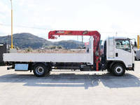 ISUZU Forward Truck (With 4 Steps Of Cranes) LPG-FTR90S2 2016 289,000km_7