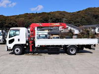 ISUZU Forward Truck (With 4 Steps Of Cranes) LPG-FTR90S2 2016 289,000km_8