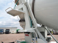 ISUZU Forward Mixer Truck SKG-FSR90S2 2012 94,773km_13