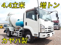 ISUZU Forward Mixer Truck SKG-FSR90S2 2012 94,773km_1