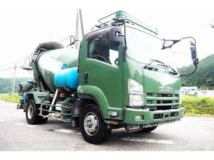 Forward Mixer Truck_1