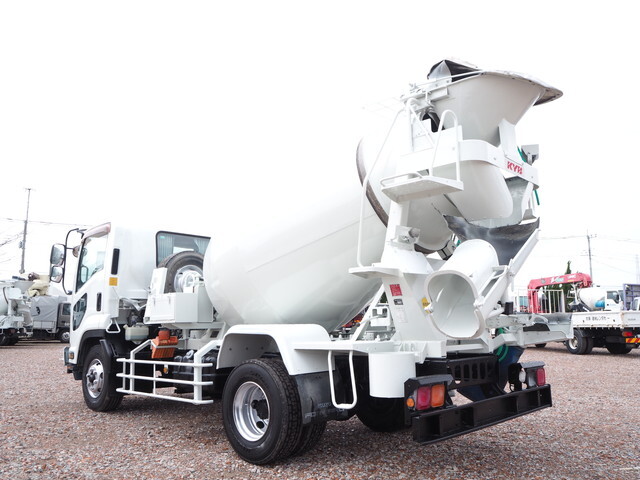 Forward Mixer Truck_2